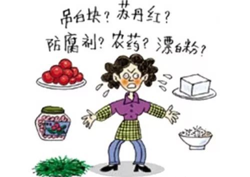 關(guān)于食品安全知識(shí)，這些你要知道 